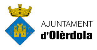Ajuntament d'Olèrdola